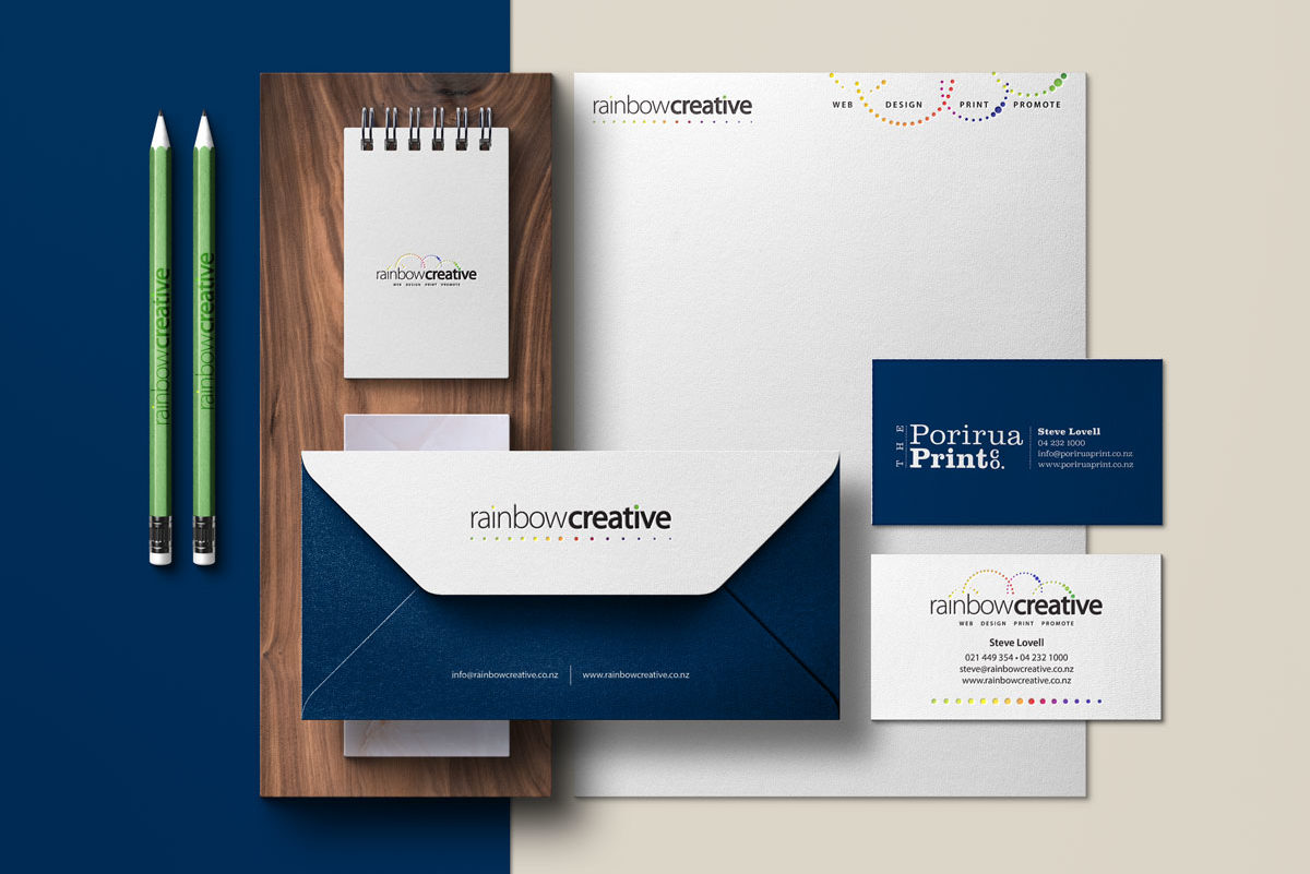 Business cards Wellington