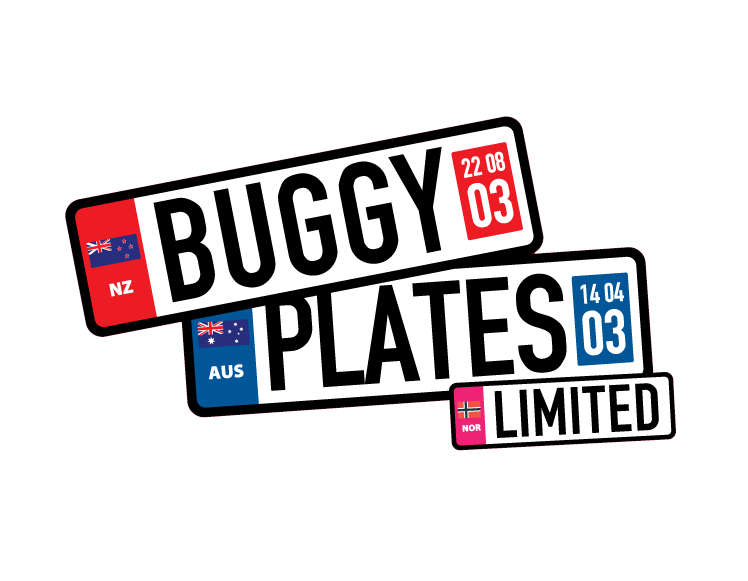 Buggy Plates New Zealand